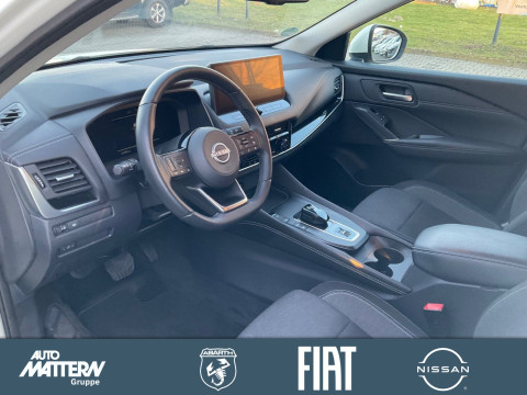 Ansicht 9 - Gebrauchtwagen Fahrzeug, Modell Qashqai der Marke Nissan von Verkäufer Mattern GmbH