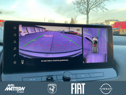 Ansicht 11 - Gebrauchtwagen Fahrzeug, Modell Qashqai der Marke Nissan von Verkäufer Mattern GmbH