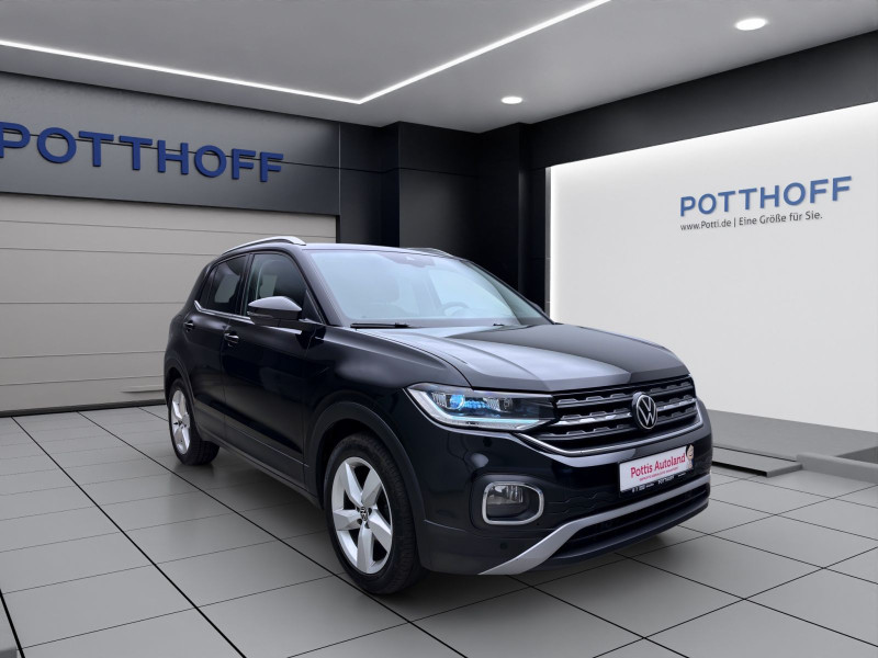 Bild 5: Volkswagen T-Cross 1.0 TSI DSG STYLE KAMERA ACC SITZHZG LED