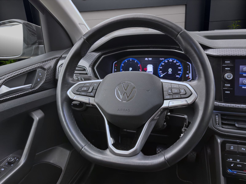 Bild 10: Volkswagen T-Cross 1.0 TSI DSG STYLE KAMERA ACC SITZHZG LED