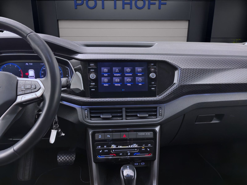 Bild 13: Volkswagen T-Cross 1.0 TSI DSG STYLE KAMERA ACC SITZHZG LED