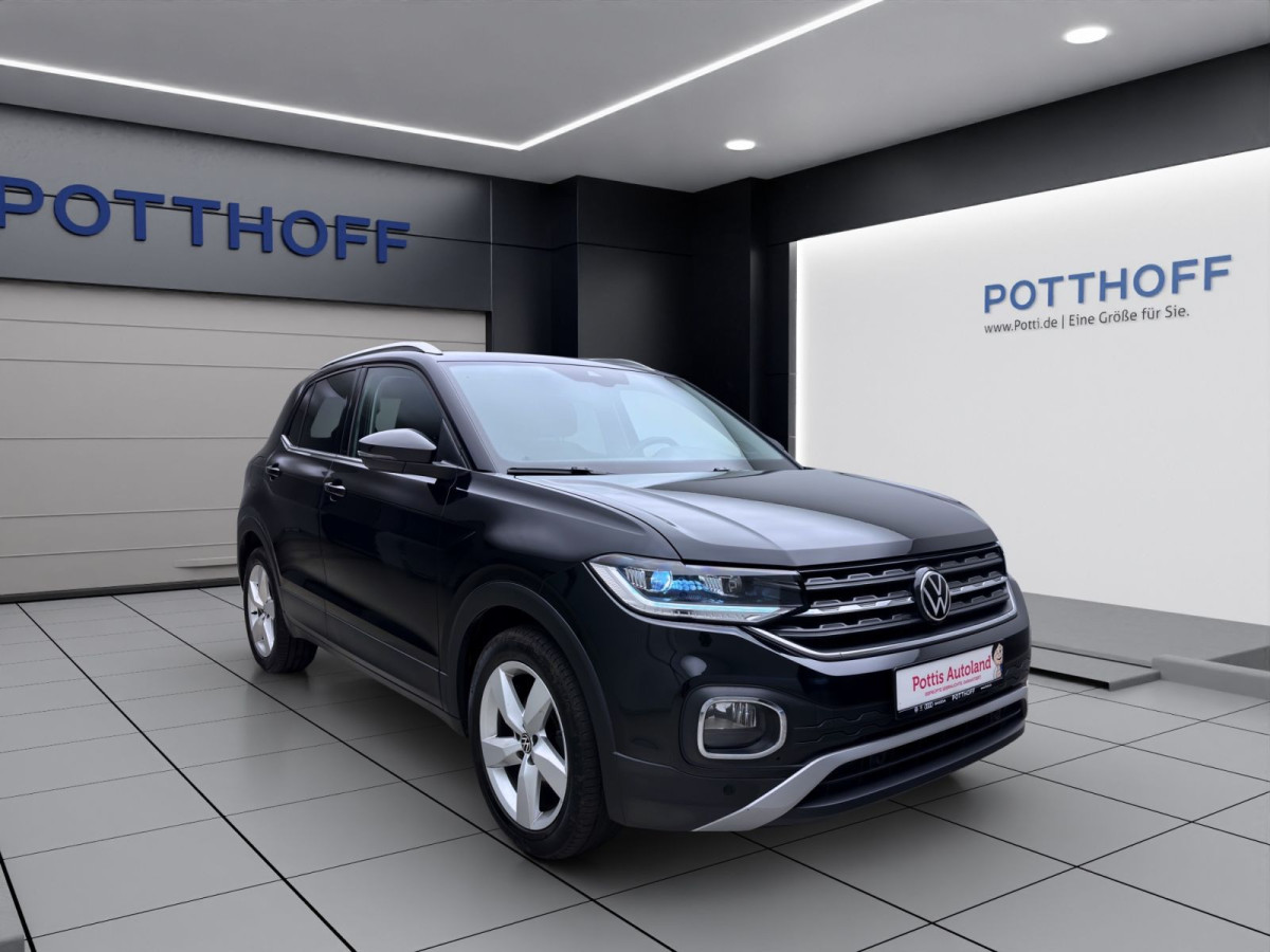 Thumb 5: Volkswagen T-Cross 1.0 TSI DSG STYLE KAMERA ACC SITZHZG LED