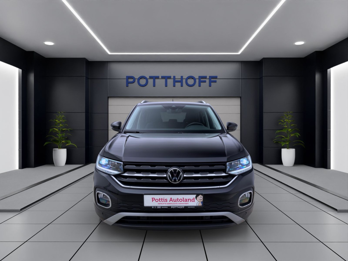 Thumb 6: Volkswagen T-Cross 1.0 TSI DSG STYLE KAMERA ACC SITZHZG LED