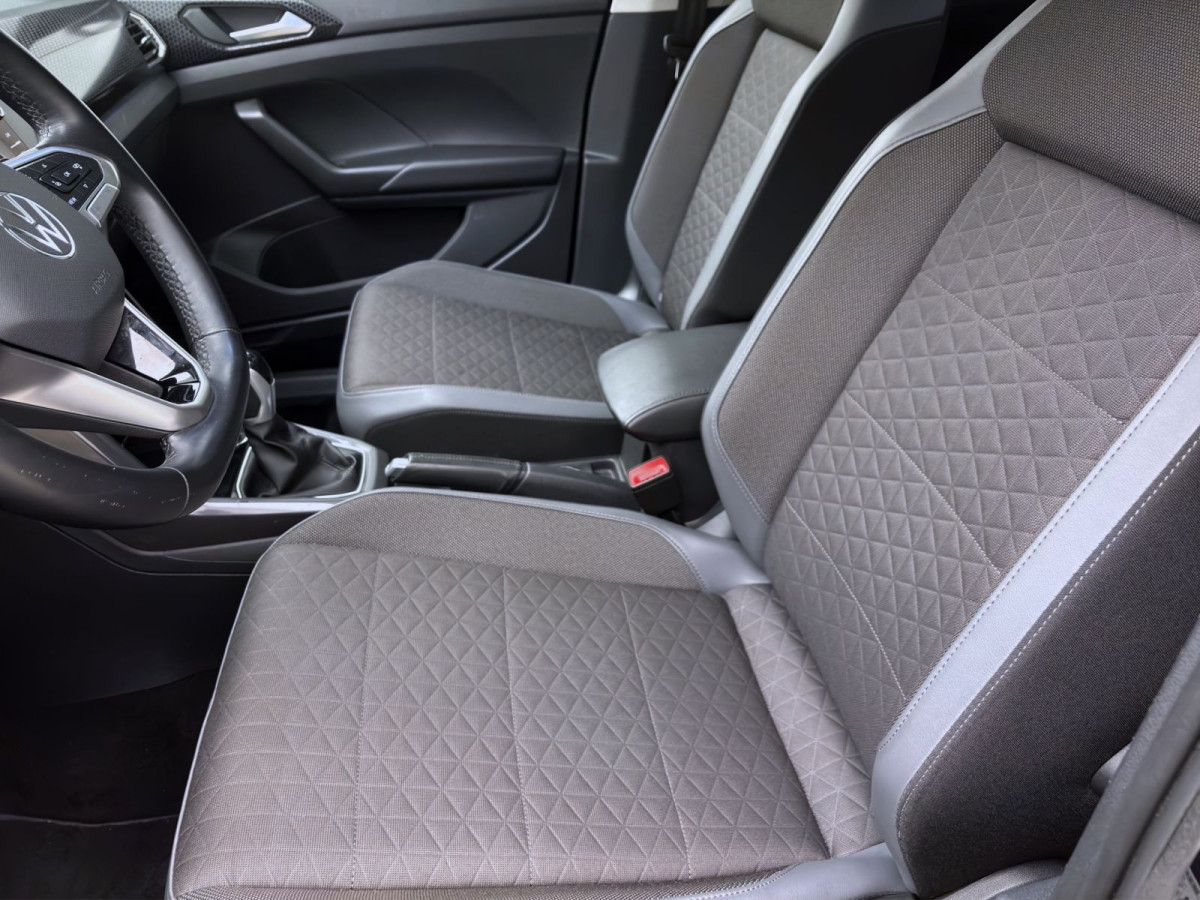 Thumb 8: Volkswagen T-Cross 1.0 TSI DSG STYLE KAMERA ACC SITZHZG LED