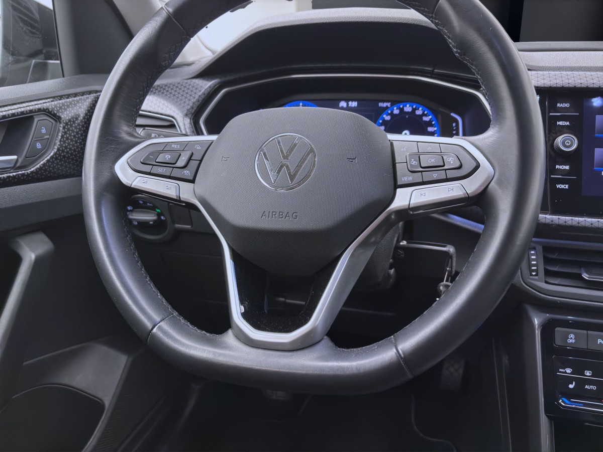 Thumb 11: Volkswagen T-Cross 1.0 TSI DSG STYLE KAMERA ACC SITZHZG LED