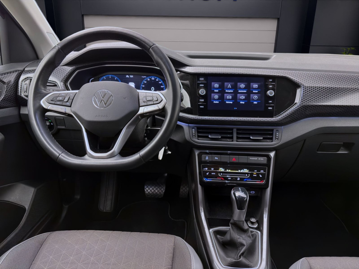 Thumb 12: Volkswagen T-Cross 1.0 TSI DSG STYLE KAMERA ACC SITZHZG LED