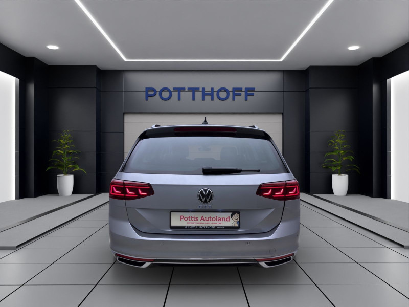 Bild 2: Volkswagen Passat Variant 1.4 TSI eHybrid DSG GTE PANO AHK NAVI IQ.LIGHT