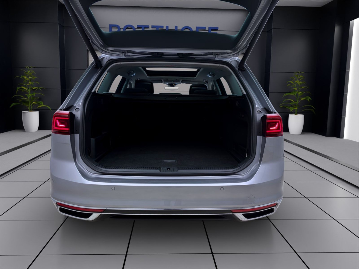 Thumb 3: Volkswagen Passat Variant 1.4 TSI eHybrid DSG GTE PANO AHK NAVI IQ.LIGHT