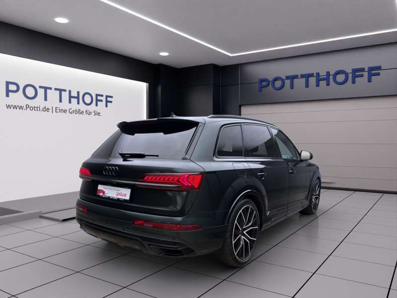 Bild 4: Audi Q7 50 TDI Q COMPETITION PLUS PANO HD-MATRIX LM22 B&O