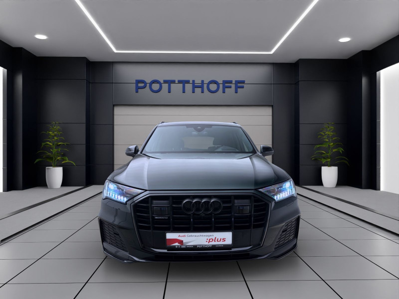 Bild 6: Audi Q7 50 TDI Q COMPETITION PLUS PANO HD-MATRIX LM22 B&O