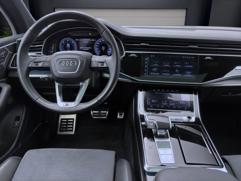 Bild 12: Audi Q7 50 TDI Q COMPETITION PLUS PANO HD-MATRIX LM22 B&O