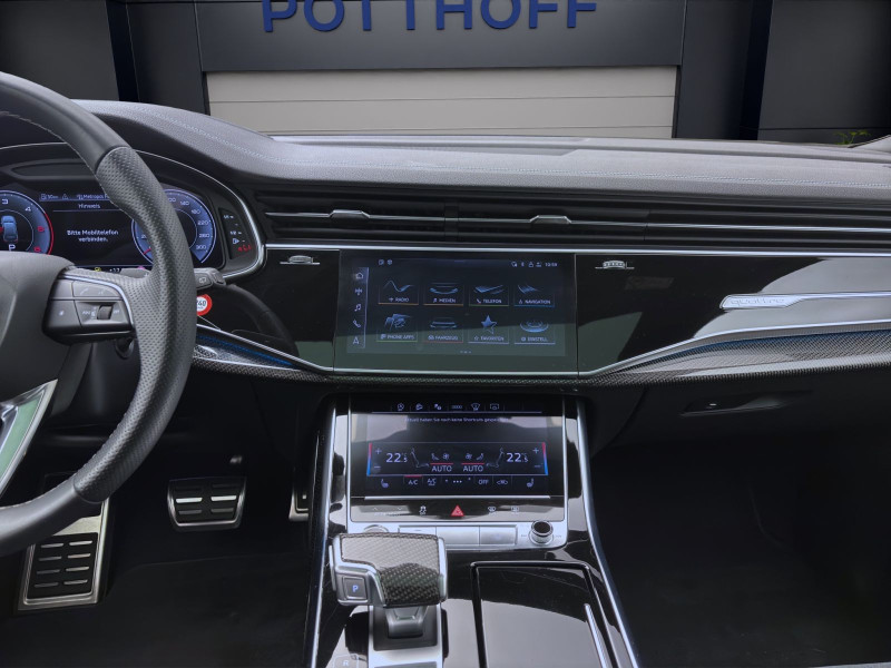 Bild 13: Audi Q7 50 TDI Q COMPETITION PLUS PANO HD-MATRIX LM22 B&O