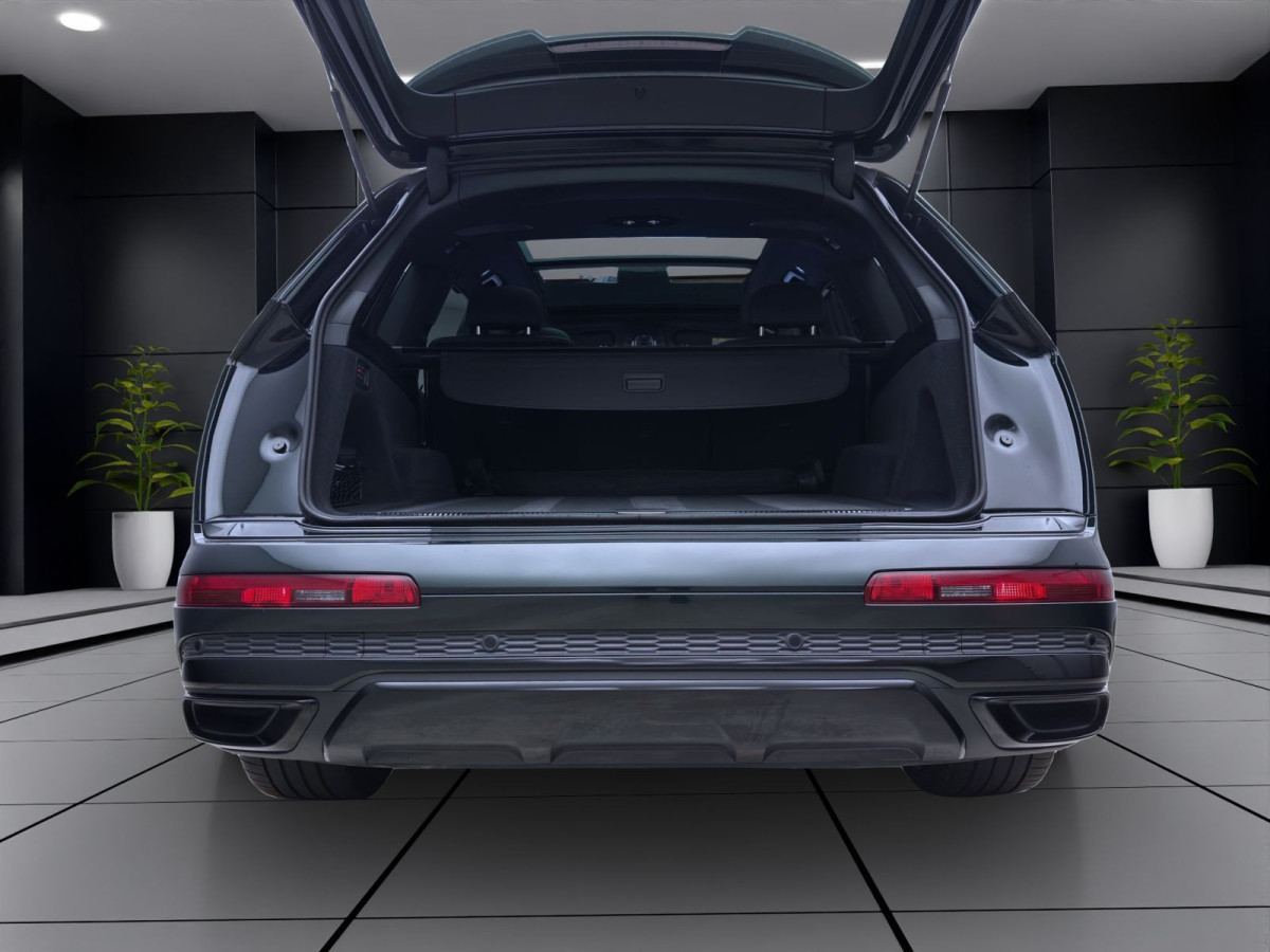 Thumb 3: Audi Q7 50 TDI Q COMPETITION PLUS PANO HD-MATRIX LM22 B&O