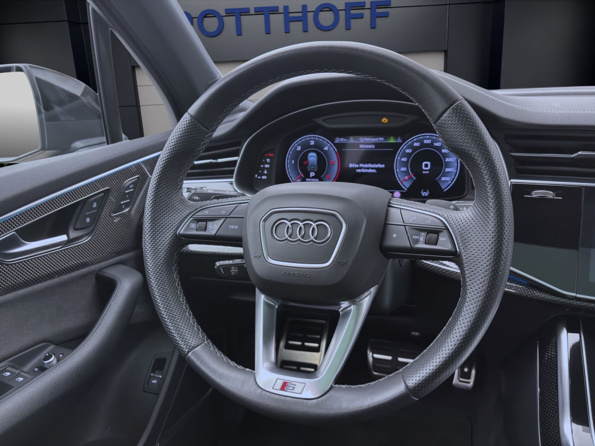 Thumb 10: Audi Q7 50 TDI Q COMPETITION PLUS PANO HD-MATRIX LM22 B&O