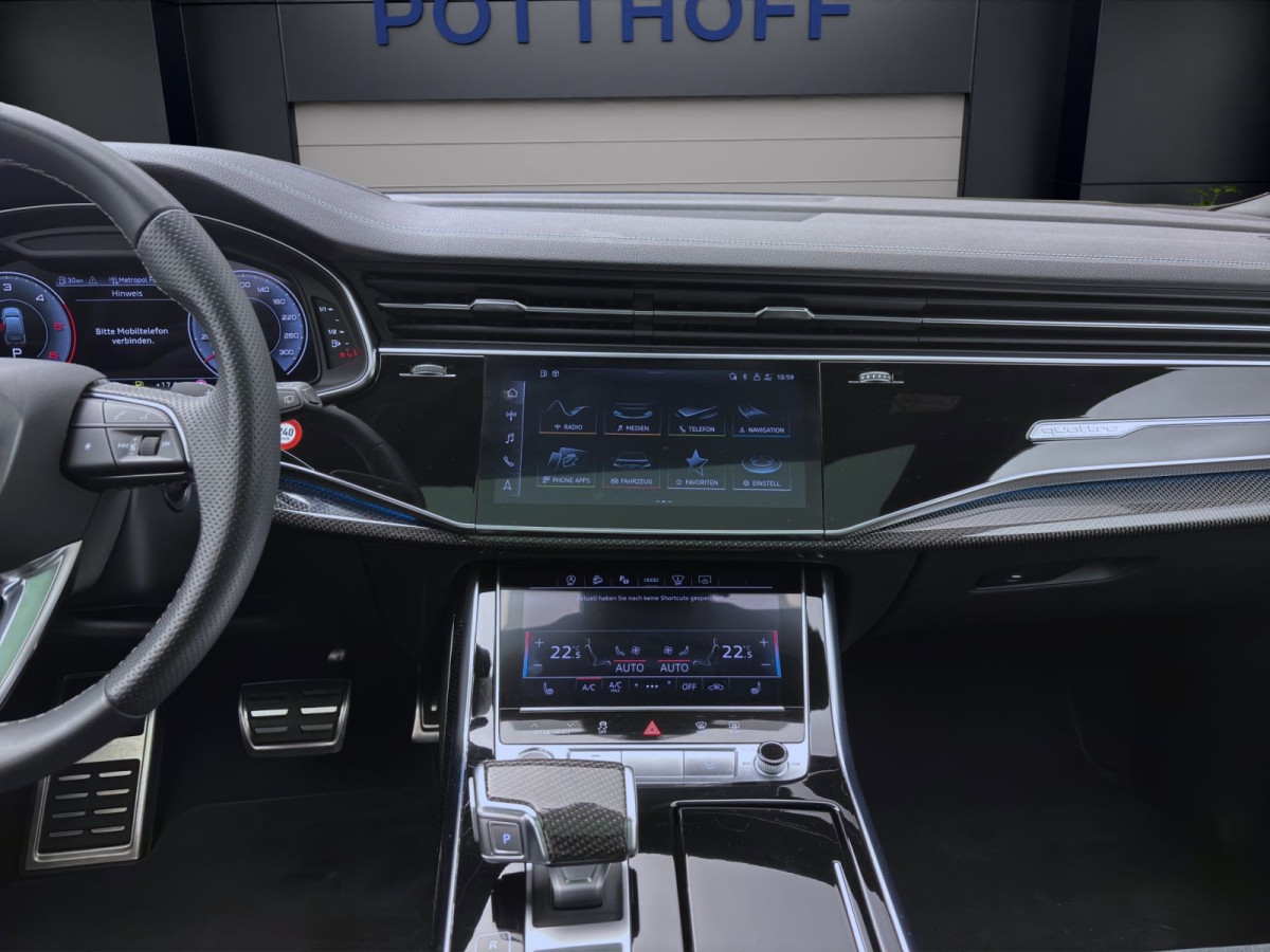 Thumb 13: Audi Q7 50 TDI Q COMPETITION PLUS PANO HD-MATRIX LM22 B&O