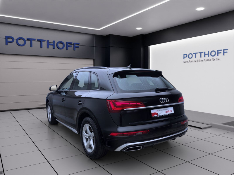 Bild 1: Audi Q5 35 TDI S LINE NAVI LED SITZHZG VIRTUAL