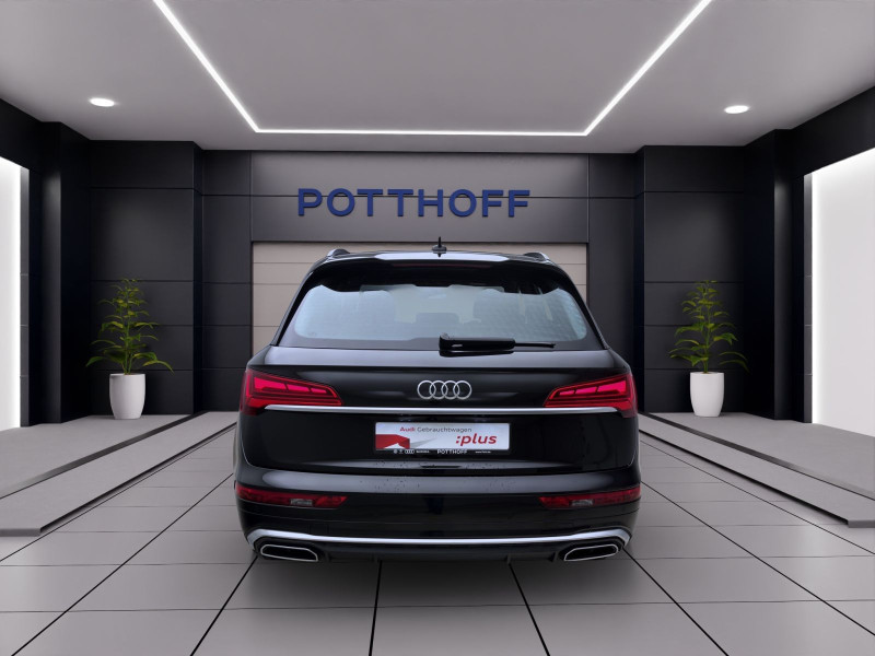 Bild 2: Audi Q5 35 TDI S LINE NAVI LED SITZHZG VIRTUAL