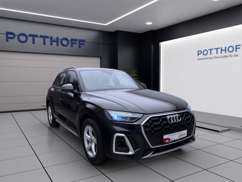 Bild 5: Audi Q5 35 TDI S LINE NAVI LED SITZHZG VIRTUAL