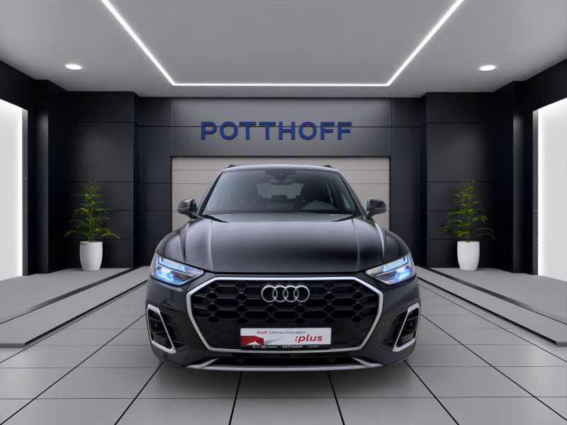 Bild 6: Audi Q5 35 TDI S LINE NAVI LED SITZHZG VIRTUAL