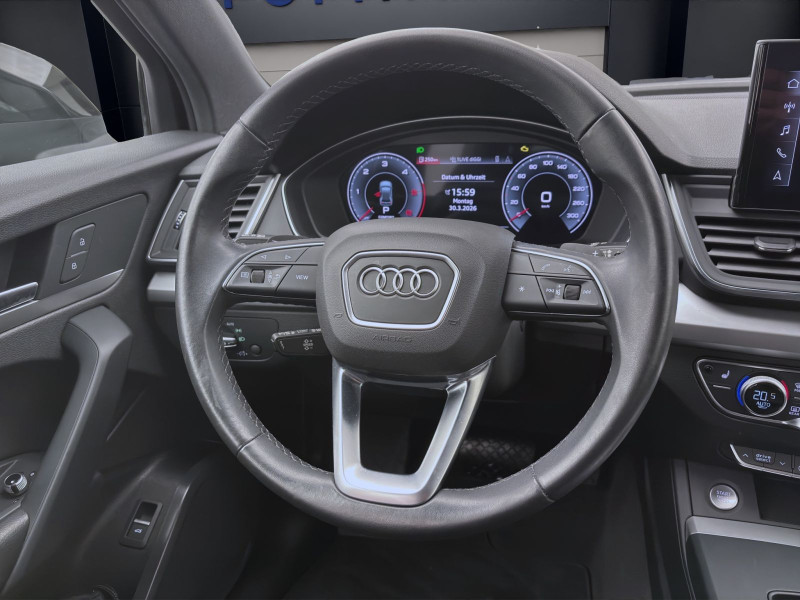 Bild 10: Audi Q5 35 TDI S LINE NAVI LED SITZHZG VIRTUAL