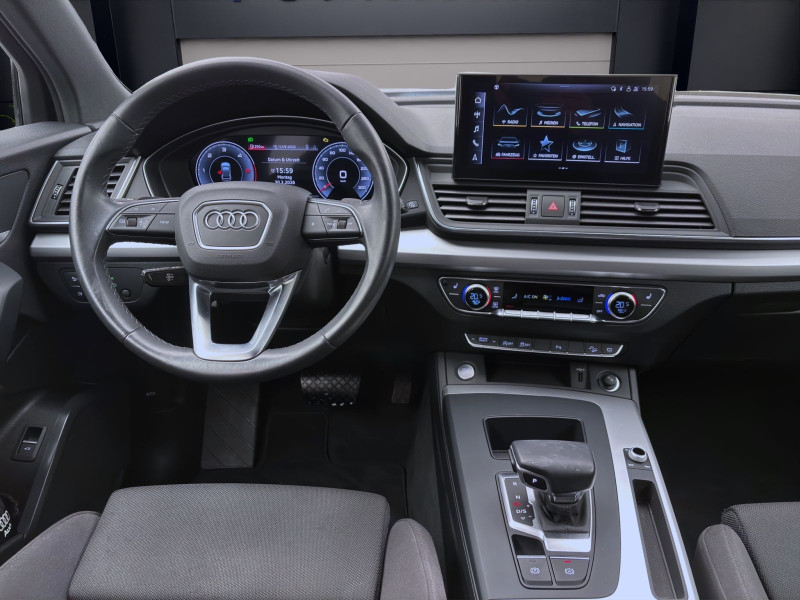 Bild 12: Audi Q5 35 TDI S LINE NAVI LED SITZHZG VIRTUAL