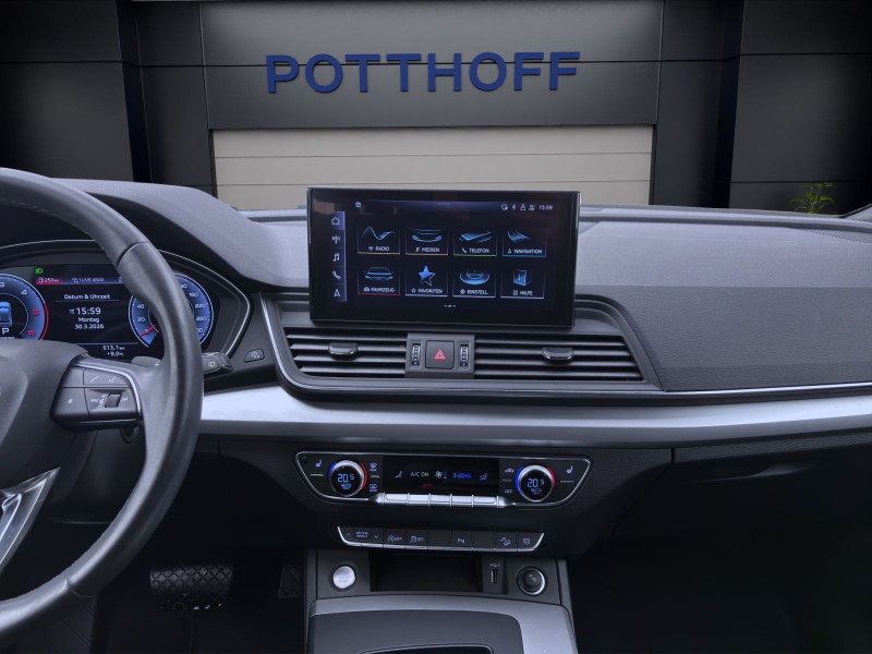 Bild 13: Audi Q5 35 TDI S LINE NAVI LED SITZHZG VIRTUAL