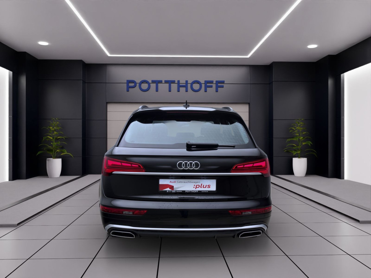 Thumb 2: Audi Q5 35 TDI S LINE NAVI LED SITZHZG VIRTUAL