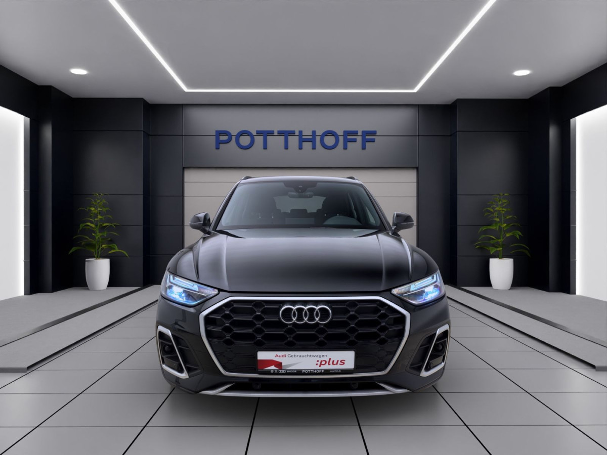 Thumb 6: Audi Q5 35 TDI S LINE NAVI LED SITZHZG VIRTUAL