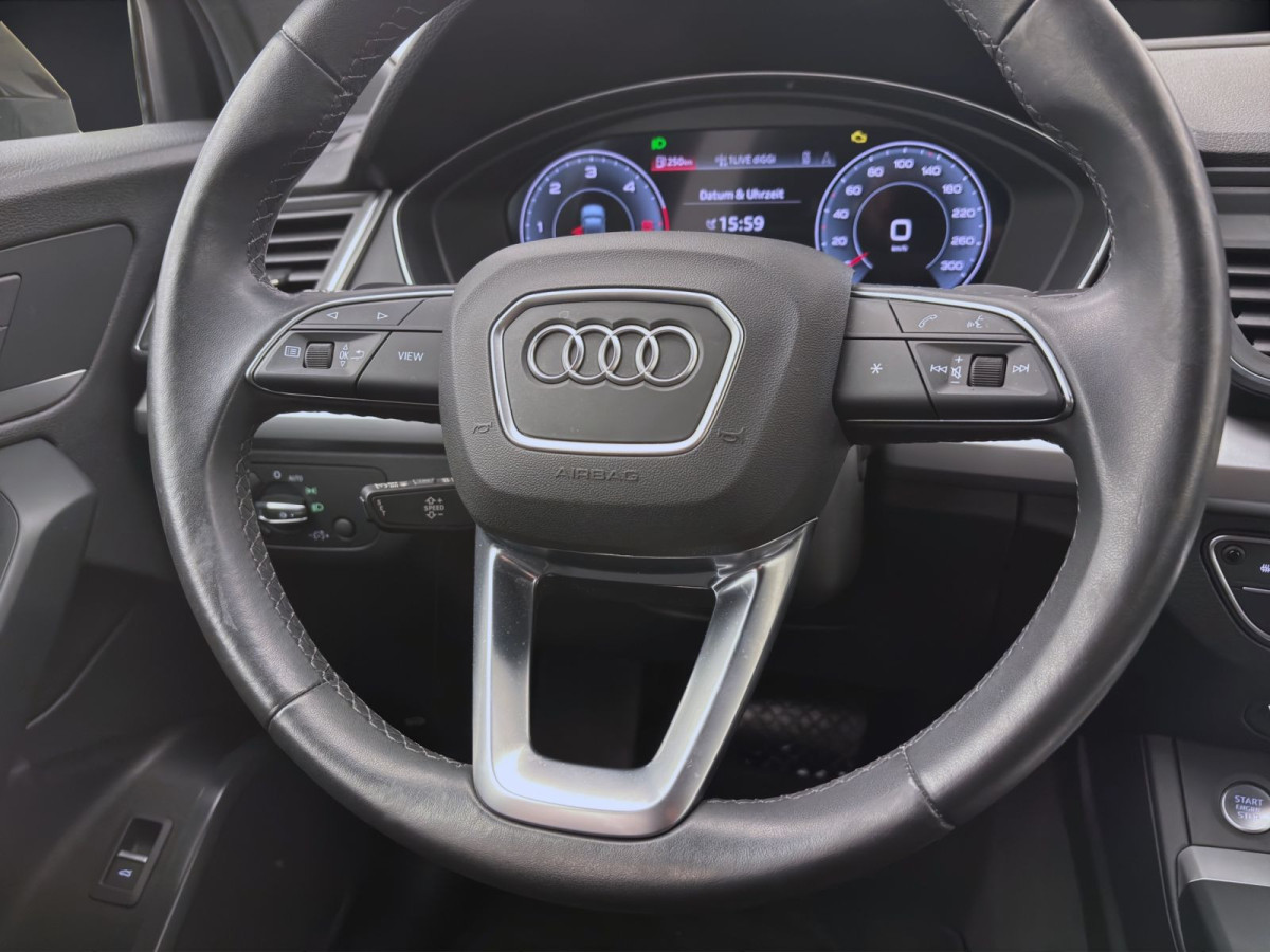 Thumb 11: Audi Q5 35 TDI S LINE NAVI LED SITZHZG VIRTUAL