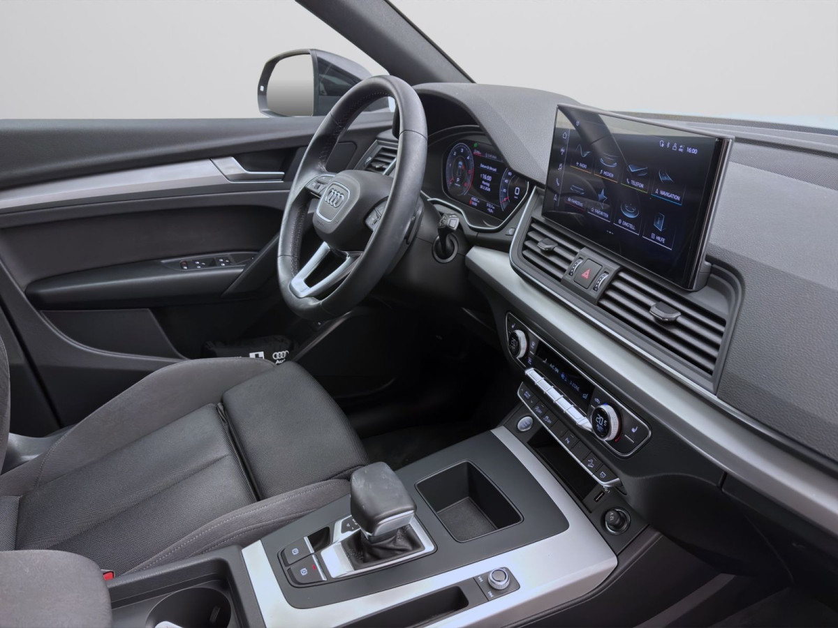 Thumb 16: Audi Q5 35 TDI S LINE NAVI LED SITZHZG VIRTUAL