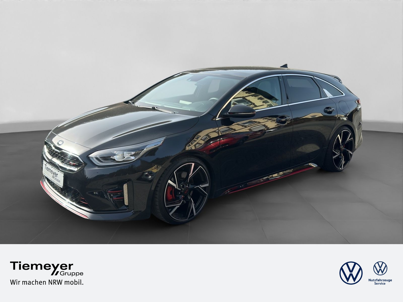 Kia ProCeed 1.6 T-GDI