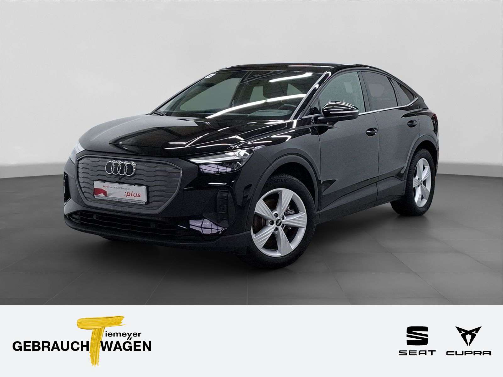 Audi Q4 e-tron Sportback