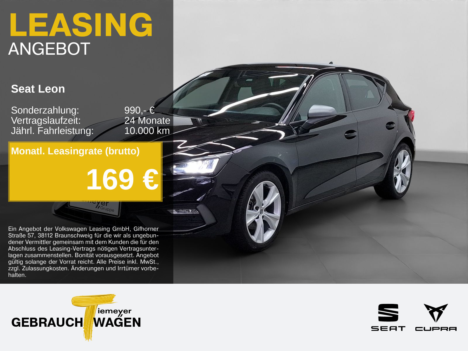 Seat Leon 2.0 TDI