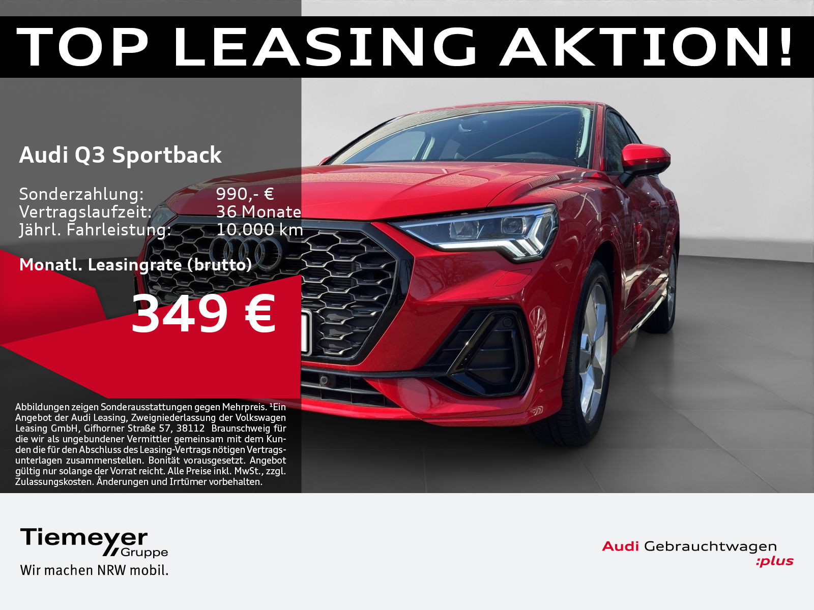 Audi Q3 Sportback 35