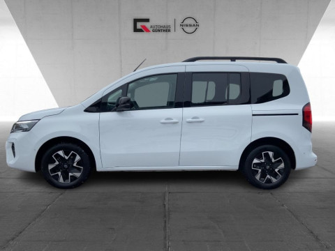Ansicht 2 - Gebrauchtwagen Fahrzeug, Modell Townstar der Marke Nissan von Verkäufer Autohaus Günther GmbH