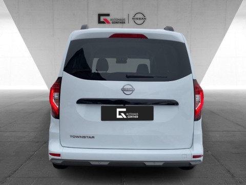 Ansicht 3 - Gebrauchtwagen Fahrzeug, Modell Townstar der Marke Nissan von Verkäufer Autohaus Günther GmbH