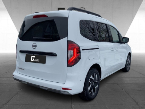 Ansicht 4 - Gebrauchtwagen Fahrzeug, Modell Townstar der Marke Nissan von Verkäufer Autohaus Günther GmbH