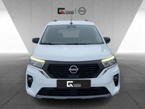 Ansicht 6 - Gebrauchtwagen Fahrzeug, Modell Townstar der Marke Nissan von Verkäufer Autohaus Günther GmbH