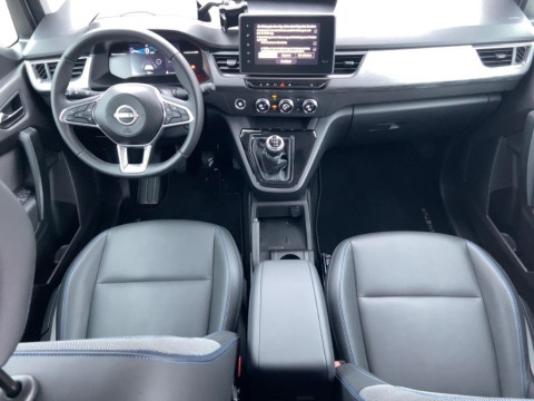 Ansicht 8 - Gebrauchtwagen Fahrzeug, Modell Townstar der Marke Nissan von Verkäufer Autohaus Günther GmbH