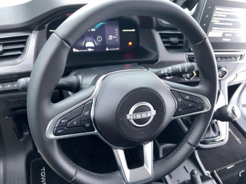 Ansicht 9 - Gebrauchtwagen Fahrzeug, Modell Townstar der Marke Nissan von Verkäufer Autohaus Günther GmbH