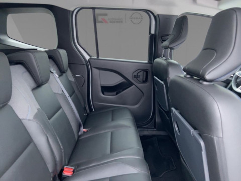 Ansicht 11 - Gebrauchtwagen Fahrzeug, Modell Townstar der Marke Nissan von Verkäufer Autohaus Günther GmbH