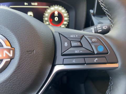 Ansicht 19 - Gebrauchtwagen Fahrzeug, Modell Juke der Marke Nissan von Verkäufer Autohaus Günther GmbH