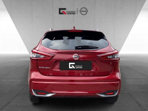 Ansicht 3 - Gebrauchtwagen Fahrzeug, Modell Qashqai der Marke Nissan von Verkäufer Autohaus Günther GmbH