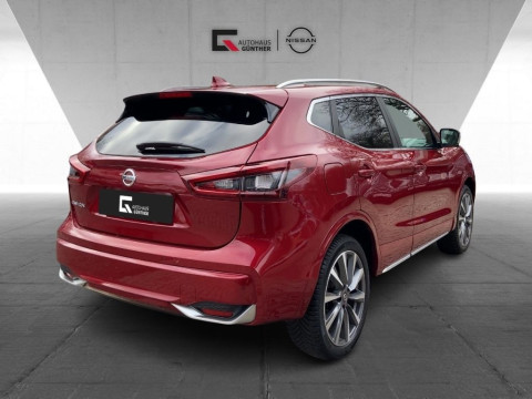 Ansicht 4 - Gebrauchtwagen Fahrzeug, Modell Qashqai der Marke Nissan von Verkäufer Autohaus Günther GmbH