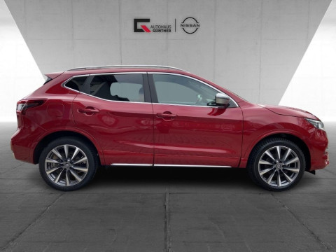 Ansicht 5 - Gebrauchtwagen Fahrzeug, Modell Qashqai der Marke Nissan von Verkäufer Autohaus Günther GmbH