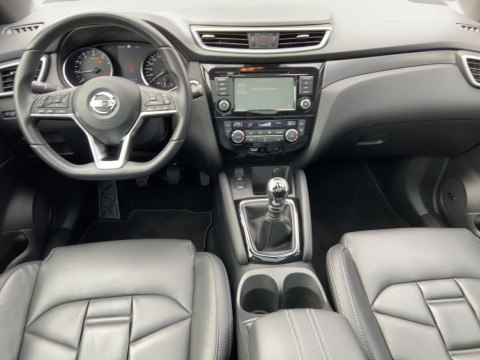 Ansicht 8 - Gebrauchtwagen Fahrzeug, Modell Qashqai der Marke Nissan von Verkäufer Autohaus Günther GmbH