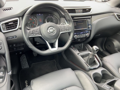 Ansicht 9 - Gebrauchtwagen Fahrzeug, Modell Qashqai der Marke Nissan von Verkäufer Autohaus Günther GmbH