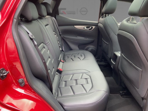 Ansicht 11 - Gebrauchtwagen Fahrzeug, Modell Qashqai der Marke Nissan von Verkäufer Autohaus Günther GmbH