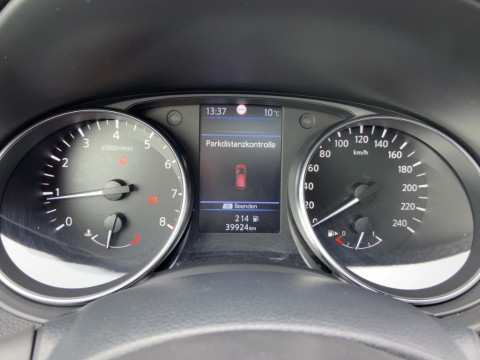 Ansicht 15 - Gebrauchtwagen Fahrzeug, Modell Qashqai der Marke Nissan von Verkäufer Autohaus Günther GmbH