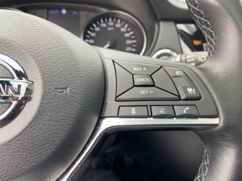 Ansicht 20 - Gebrauchtwagen Fahrzeug, Modell Qashqai der Marke Nissan von Verkäufer Autohaus Günther GmbH